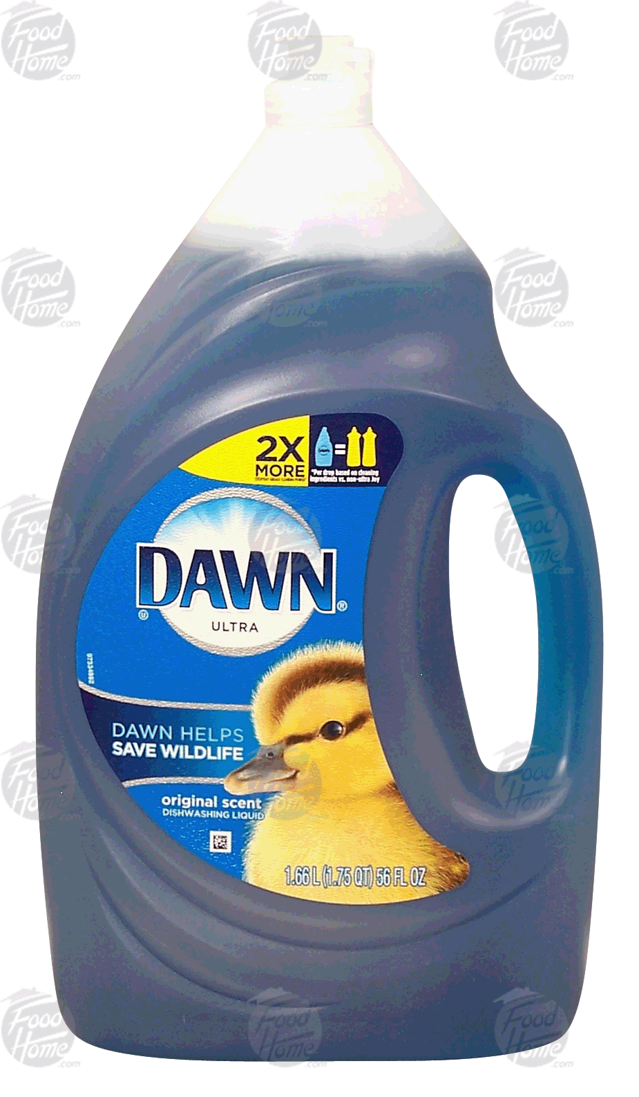 Dawn Ultra dishwashing liquid, original scent Full-Size Picture